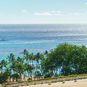 Aqua Palms Waikiki Aparthotel Honolulu