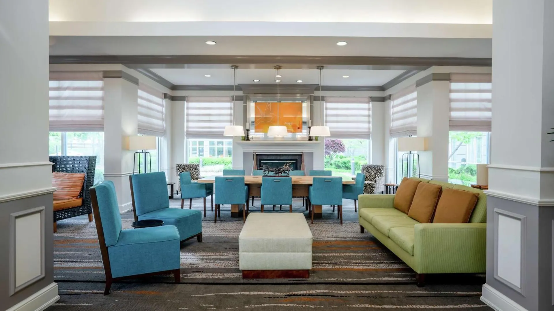 Hotel Hilton Garden Inn Louisville East